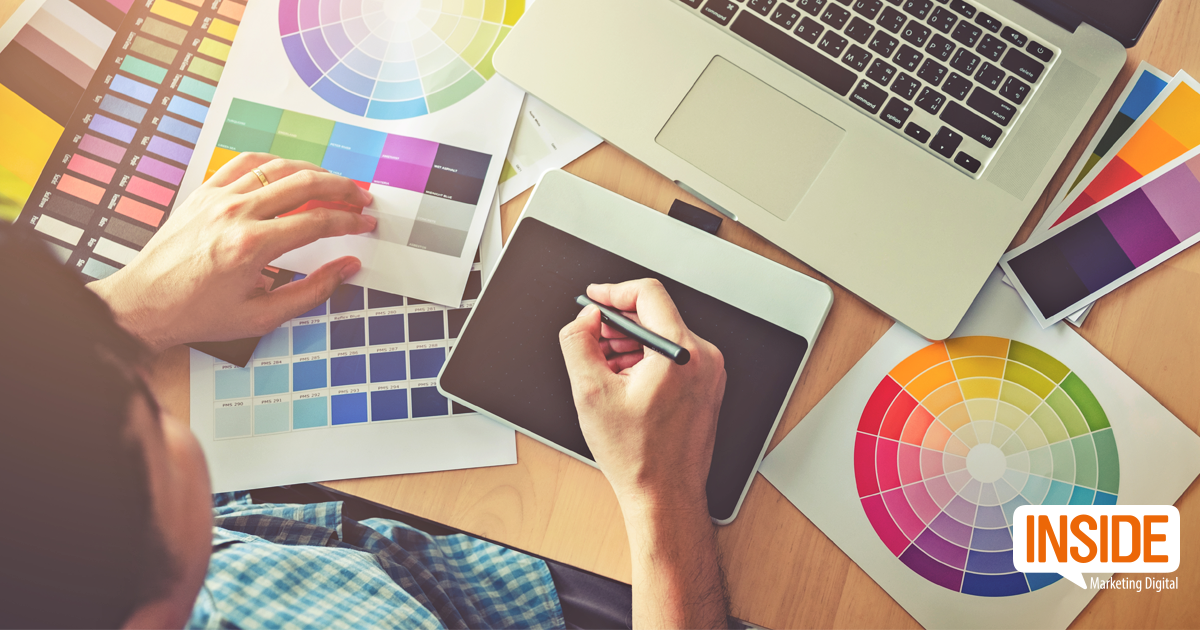 ¿Cómo funciona la Psicología del color en marketing digital?