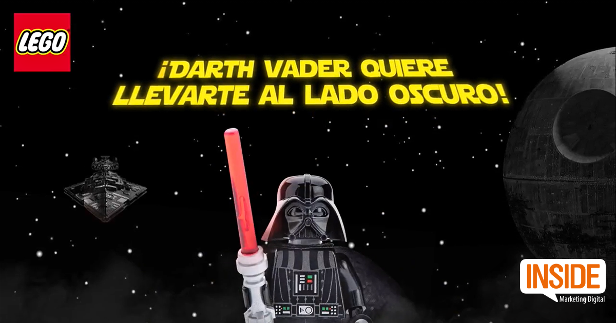 Inside ayuda a LEGO Store Perú a alcanzar nuevos públicos a través de ADS