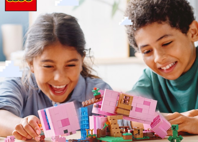 Inside y LEGO llegan a nuevos públicos con campaña de hipersegmentación