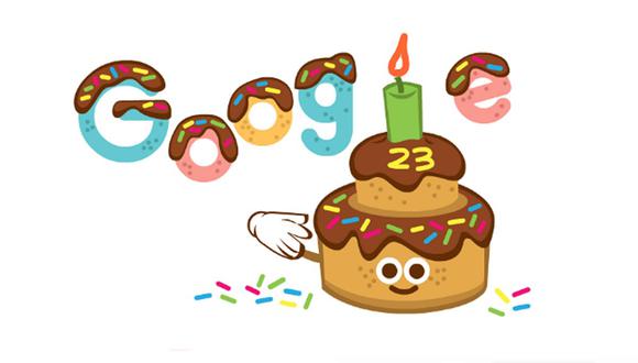 Google cumple 23 años ¿Cómo cambió la vida de las personas?