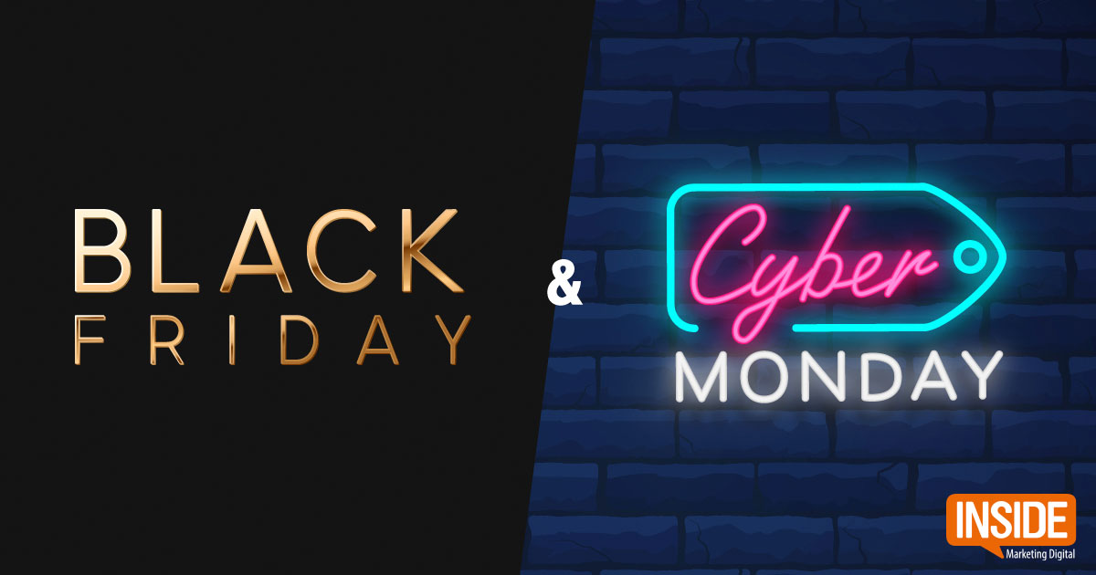 Black Friday y Cyber Monday: Impacta con tu marca este 2021